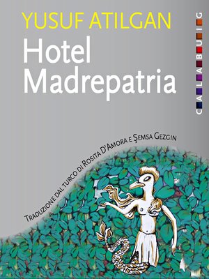 cover image of Hotel Madrepatria